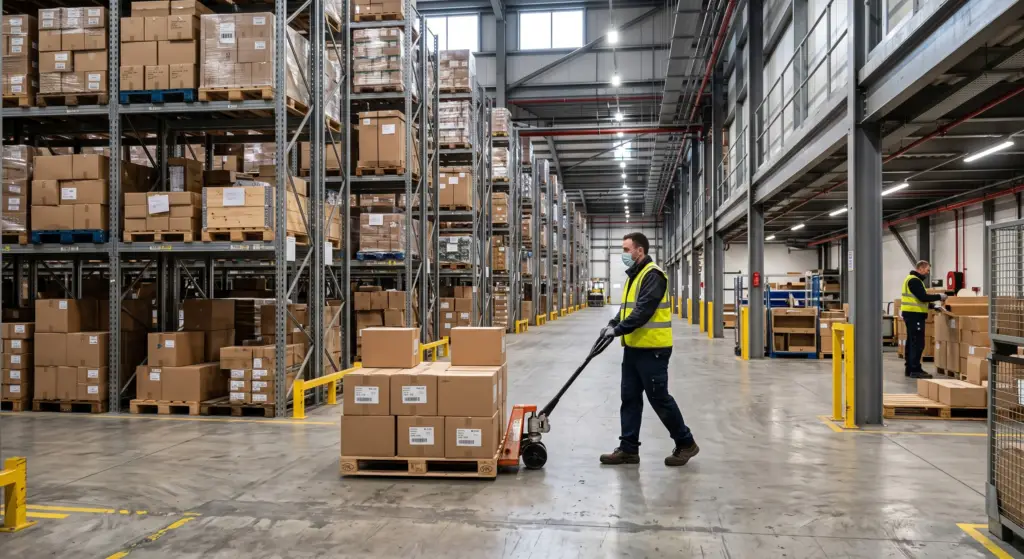 Best WMS for UK Warehouses in 2026